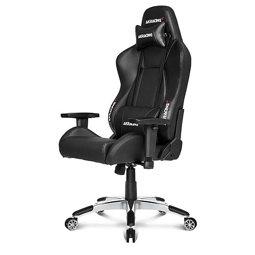 AKRacing Premium Gaming Chair (noir carbone) pas cher
