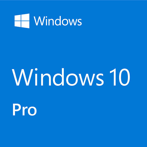 Microsoft Windows 10 Professionnel 64 bits - OEM (DVD) pas cher