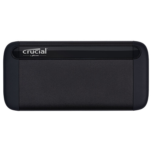 Crucial X8 Portable 2 To pas cher