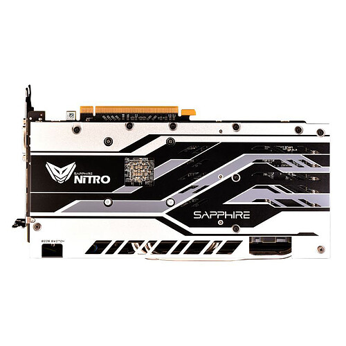 Sapphire NITRO+ Radeon RX 590 8GD5 (11289-02-20G) pas cher
