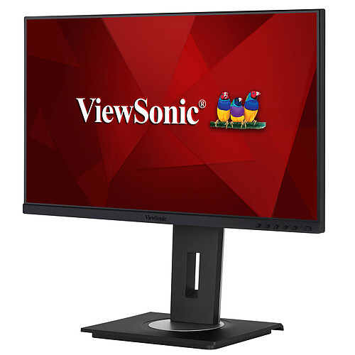 ViewSonic 24" LED - VG2455 pas cher