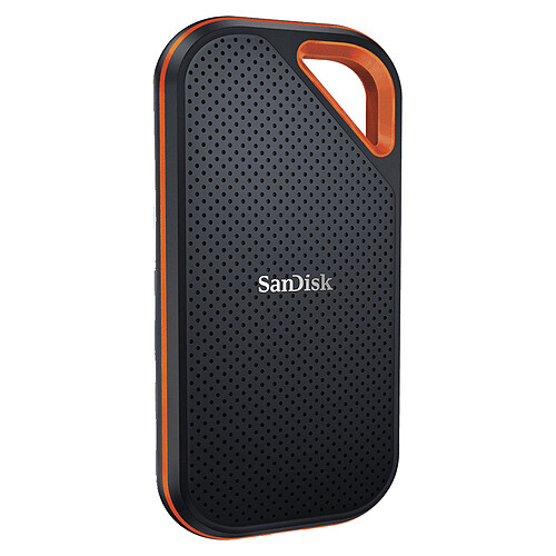 SanDisk Extreme Pro SSD portable 500 Go pas cher