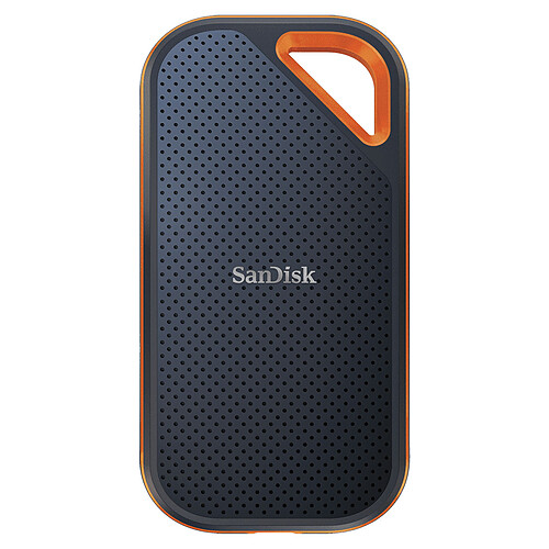 SanDisk Extreme Pro SSD portable 2 To pas cher