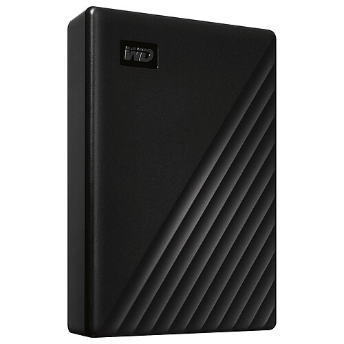 WD My Passport 6 To Noir (USB 3.0) pas cher