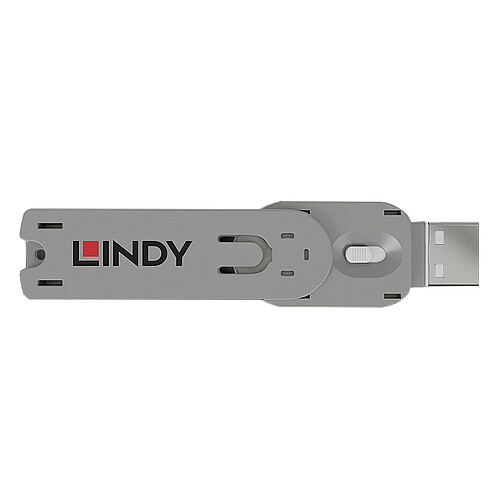 Lindy Clé pour verrous USB-A pas cher