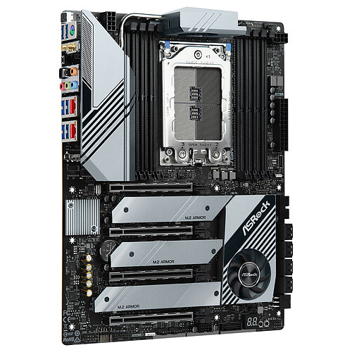 ASRock TRX40 CREATOR pas cher