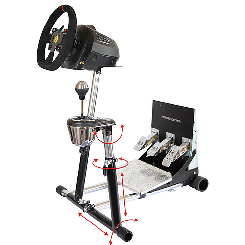 Wheel Stand Pro GTS Plate pas cher