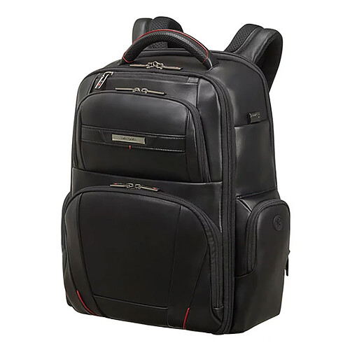 Samsonite PRO-DLX LTH Backpack 15.6" pas cher