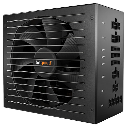 be quiet! Straight Power 11 550W 80PLUS Platinum pas cher