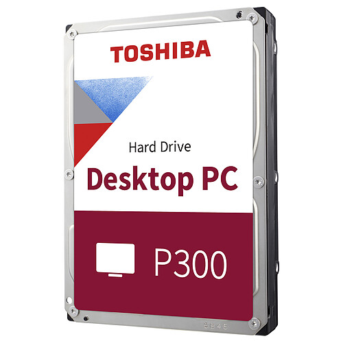 Toshiba P300 2 To (Bulk) pas cher