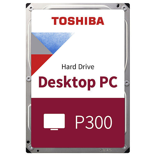 Toshiba P300 4 To (Bulk) pas cher