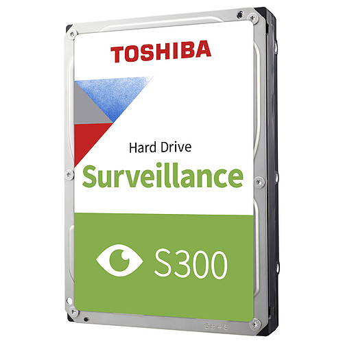 Toshiba S300 6 To HDWT860UZSVA pas cher