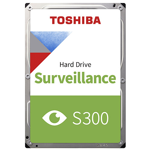 Toshiba S300 4 To HDWT840UZSVA pas cher