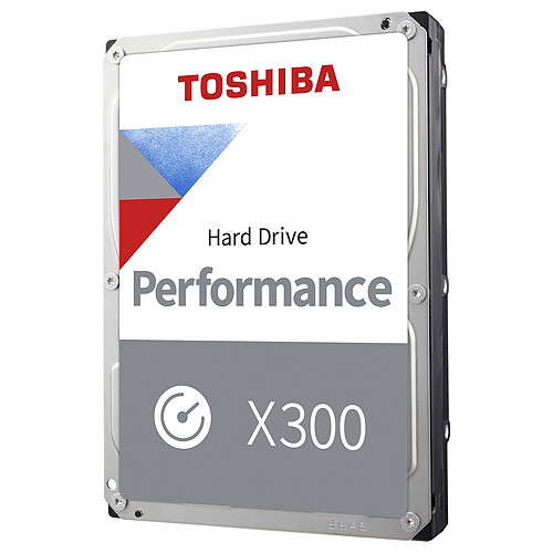 Toshiba X300 4 To pas cher