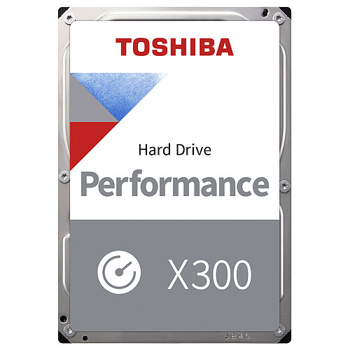 Toshiba X300 6 To (HDWR160EZSTA) pas cher