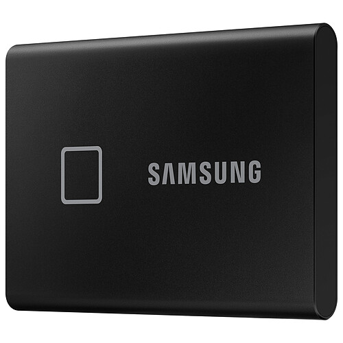 Samsung Portable SSD T7 Touch 2 To Noir pas cher