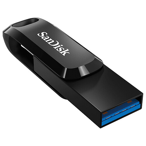 SanDisk Ultra Dual Drive Go USB-C 128 Go pas cher