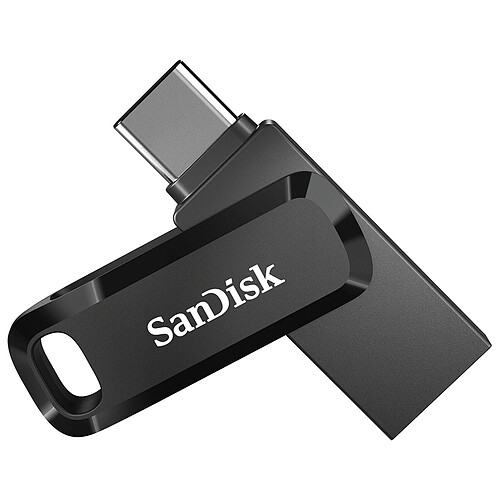 SanDisk Ultra Dual Drive Go USB-C 256 Go pas cher