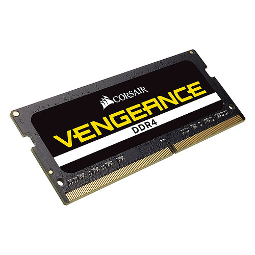 Corsair Vengeance SO-DIMM DDR4 64 Go (2 x 32 Go) 3200 MHz CL22 pas cher