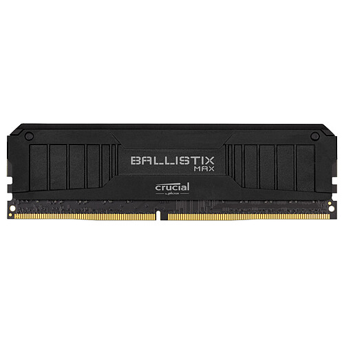 Ballistix Max 16 Go (2 x 8 Go) DDR4 4000 MHz CL18 pas cher