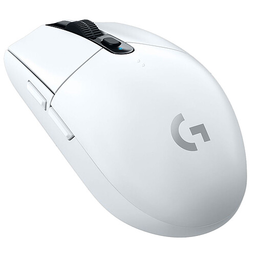 Logitech G G305 Lightspeed Wireless Gaming Mouse (Blanc) pas cher