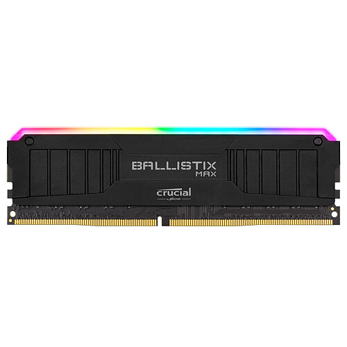 Ballistix Max RGB 16 Go (2 x 8 Go) DDR4 4000 MHz CL18 pas cher