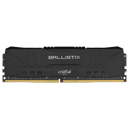 Ballistix Black 16 Go (2 x 8 Go) DDR4 2666 MHz CL16 pas cher