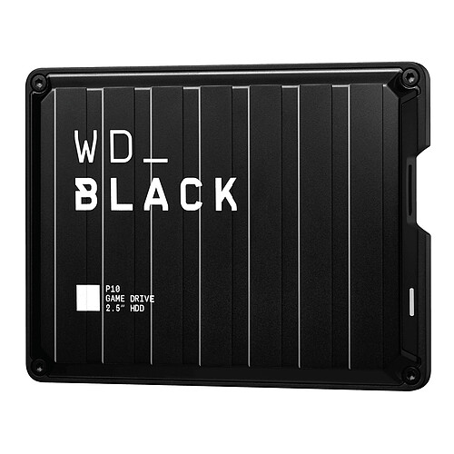 WD_Black P10 Game Drive 5 To pas cher
