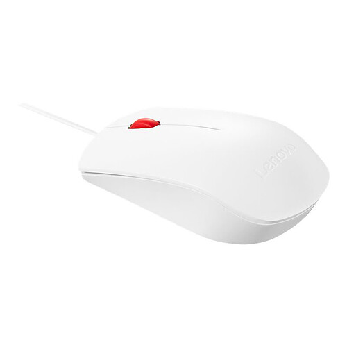 Lenovo Essential Mouse Blanc pas cher