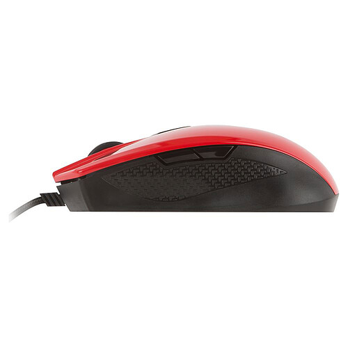 MSI Clutch GM40 - Rouge pas cher