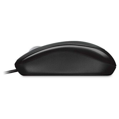 Microsoft Basic Optical Mouse Noir pas cher