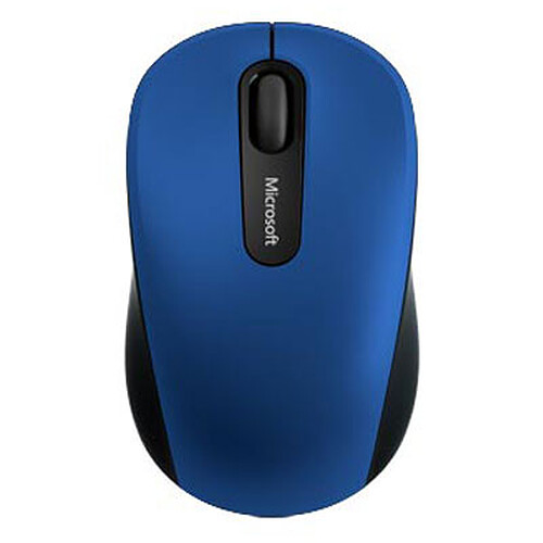 Microsoft Bluetooth Mobile Mouse 3600 Bleu pas cher