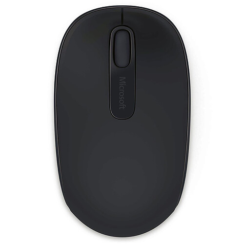 Microsoft Wireless Mobile Mouse 1850 Noire pas cher