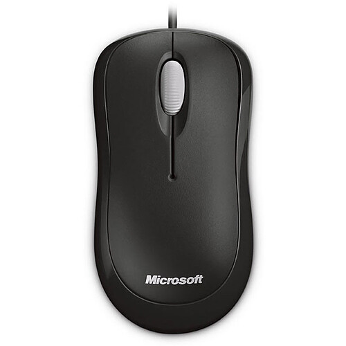 Microsoft L2 Basic Optical Mouse Noir pas cher