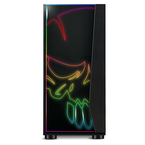 Spirit of Gamer Ghost One A-RGB Edition pas cher