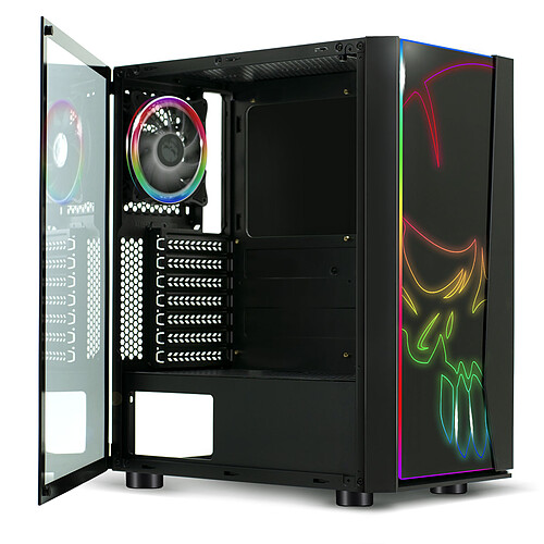 Spirit of Gamer Ghost One A-RGB Edition pas cher