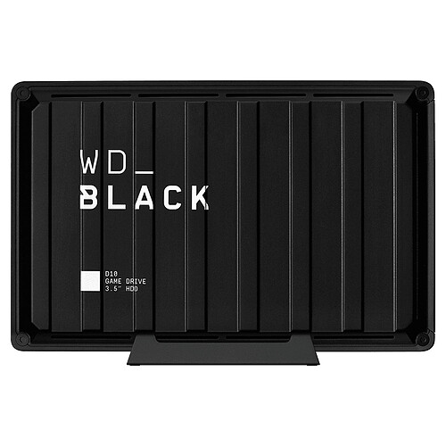 WD_Black D10 Game Drive 8 To pas cher