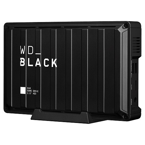 WD_Black D10 Game Drive 8 To pas cher