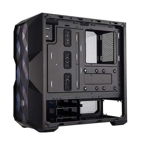 Cooler Master MasterBox TD500 Mesh ARGB pas cher