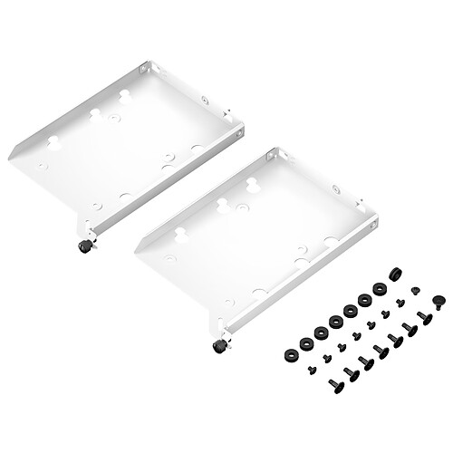 Fractal Design Define 7 HDD Tray Kit Type B Blanc pas cher
