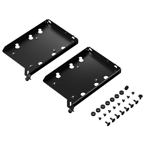 Fractal Design Define 7 HDD Tray Kit Type B Noir pas cher