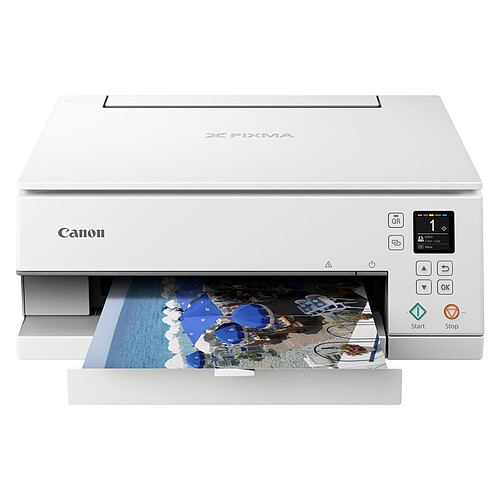 Canon PIXMA TS6351 Blanc pas cher