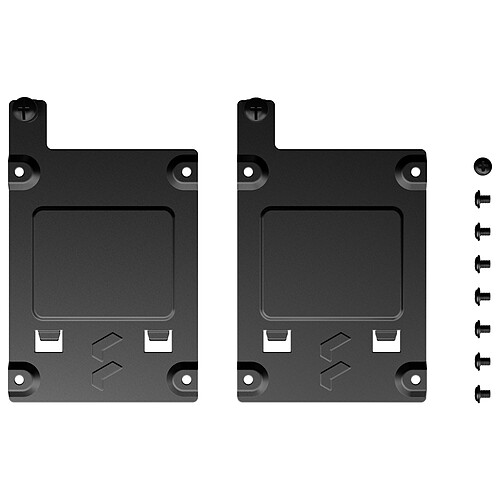 Fractal Design Define 7 SSD Tray Kit Type B Noir pas cher