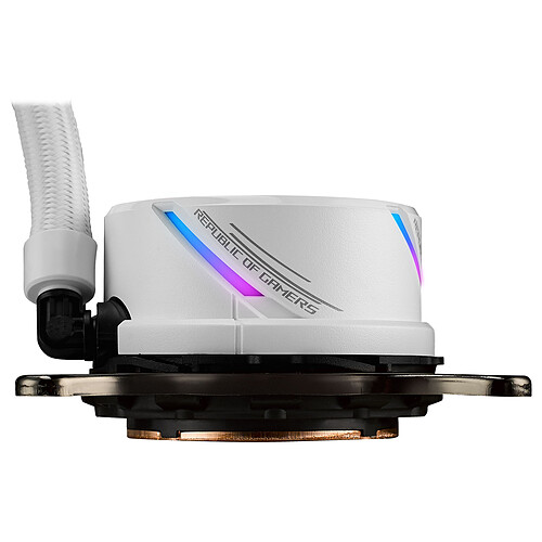 ASUS ROG Strix LC360 RGB White Edition pas cher
