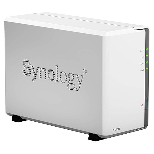 Synology DiskStation DS220j pas cher