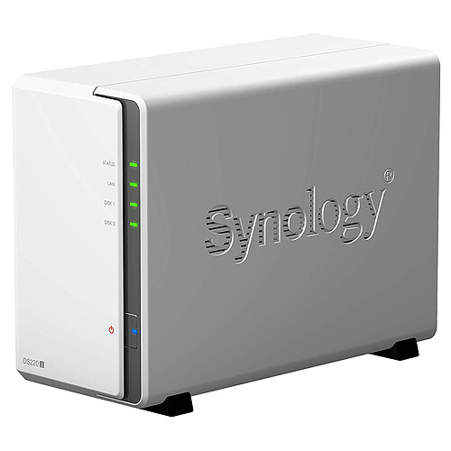 Synology DiskStation DS220j pas cher