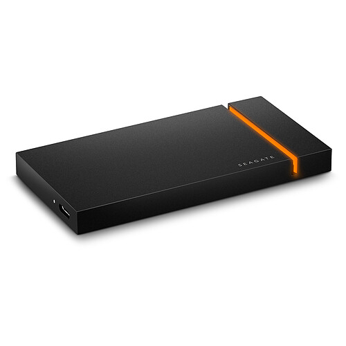 Seagate FireCuda Gaming SSD 2 To pas cher