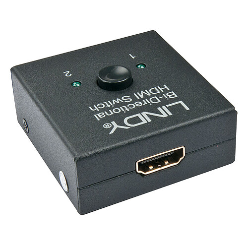 Lindy Switch HDMI 1.4 (2 ports) pas cher