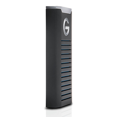 G-Technology G-DRIVE Mobile SSD 500 Go pas cher