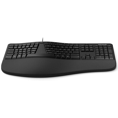 Microsoft Ergonomic Keyboard pas cher
